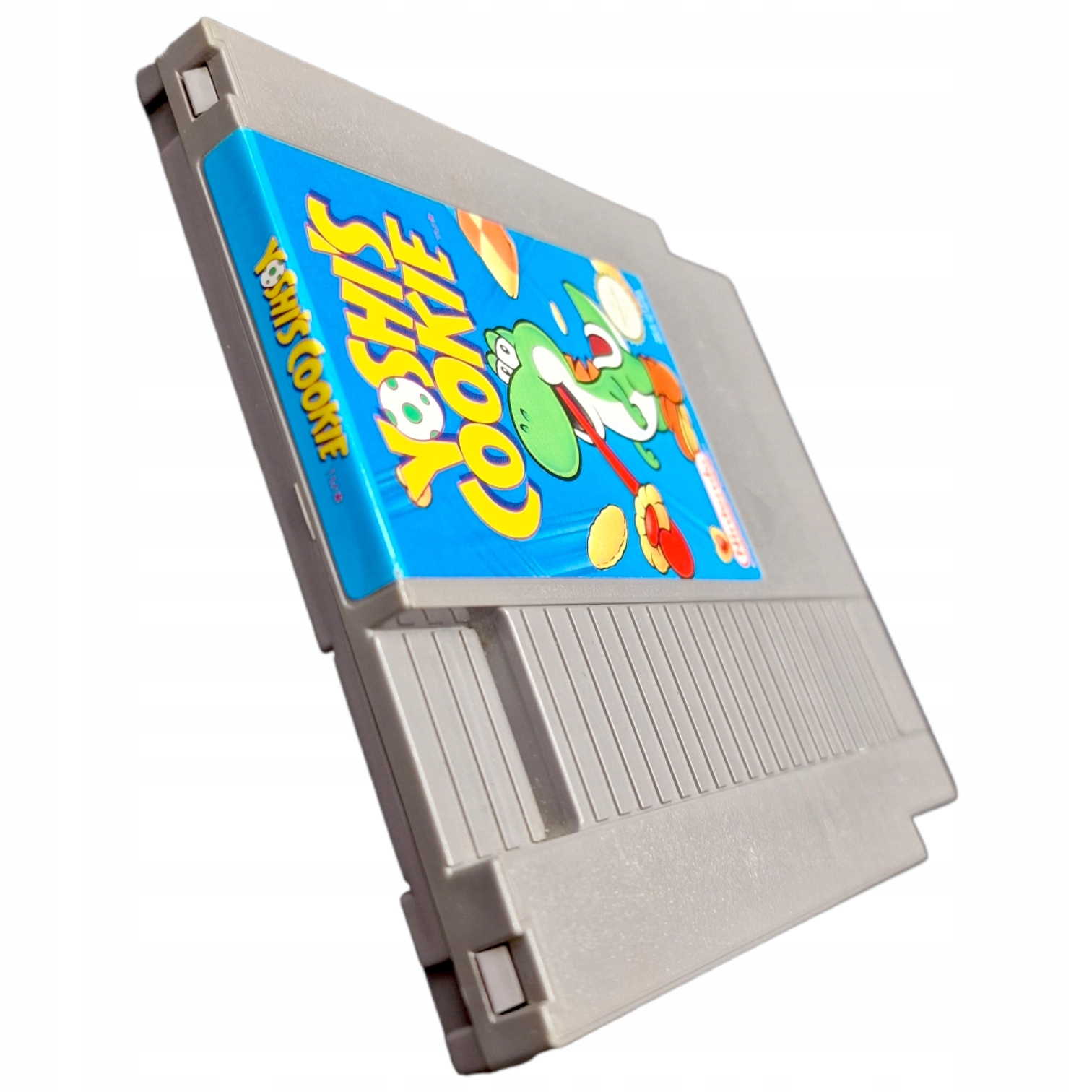 YOSHI'S COOKIE /// Nintendo NES Producent Nintendo