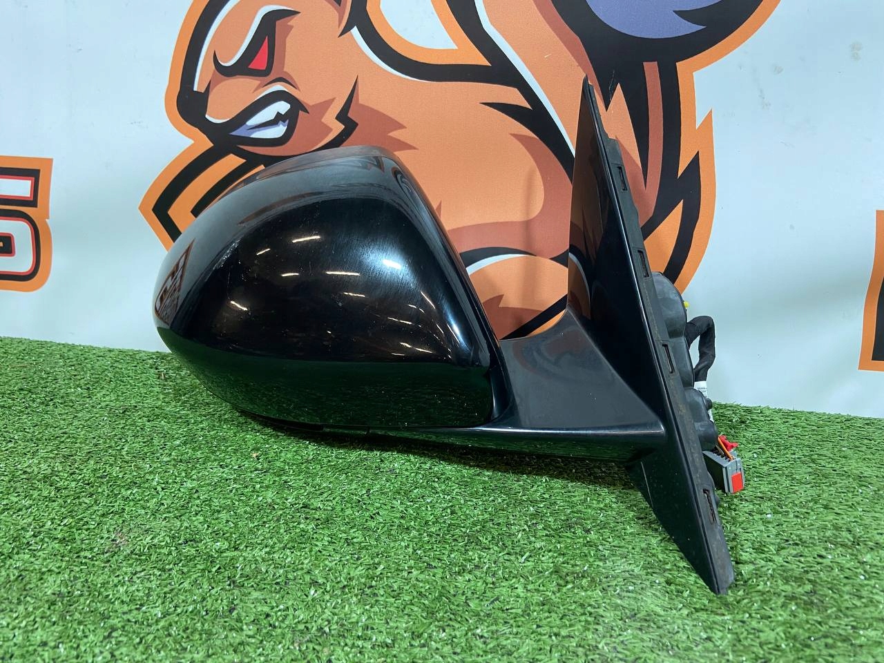 LUSTERKO PRAWE KOMPLET RANGE ROVER VELAR L560 J8A2-17E698-EAA