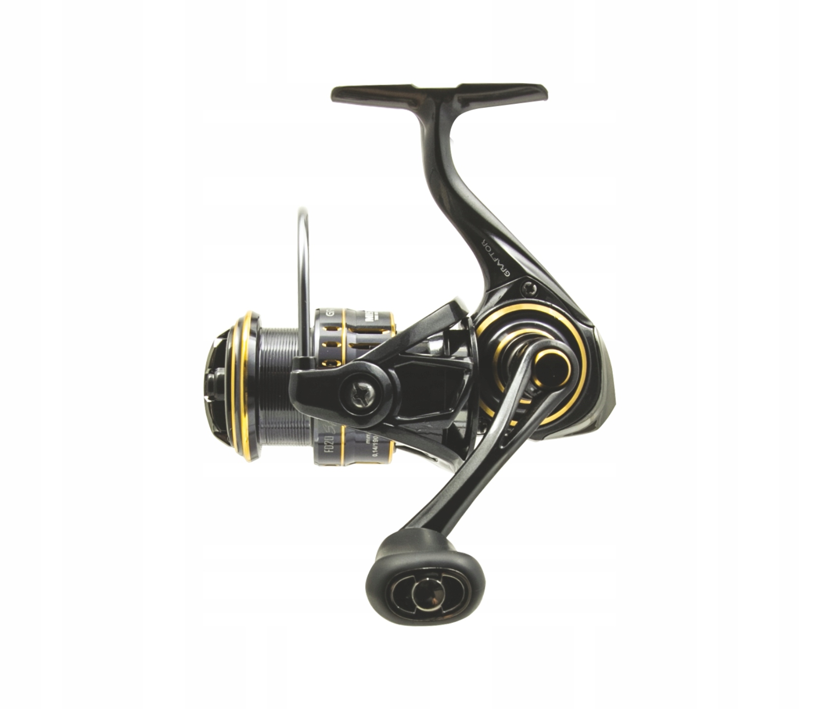 MISTRALL KOŁOWROTEK GRAFTOR SPIN CARBON 3000 FD30 7+1BB 4,6:1