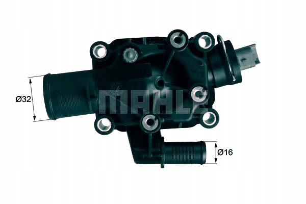 TERMOSTAT CITROEN PEUGEOT MAHLE Producent części Mahle