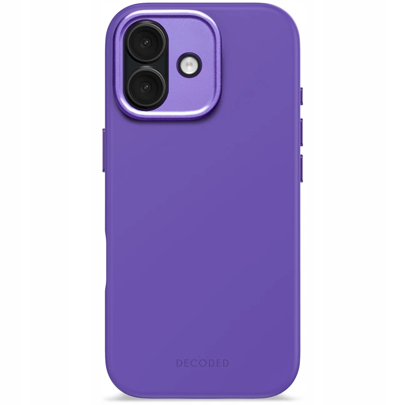 Decoded iPhone 17 Case AntiMicrobial Etui Silikonowe future dusk