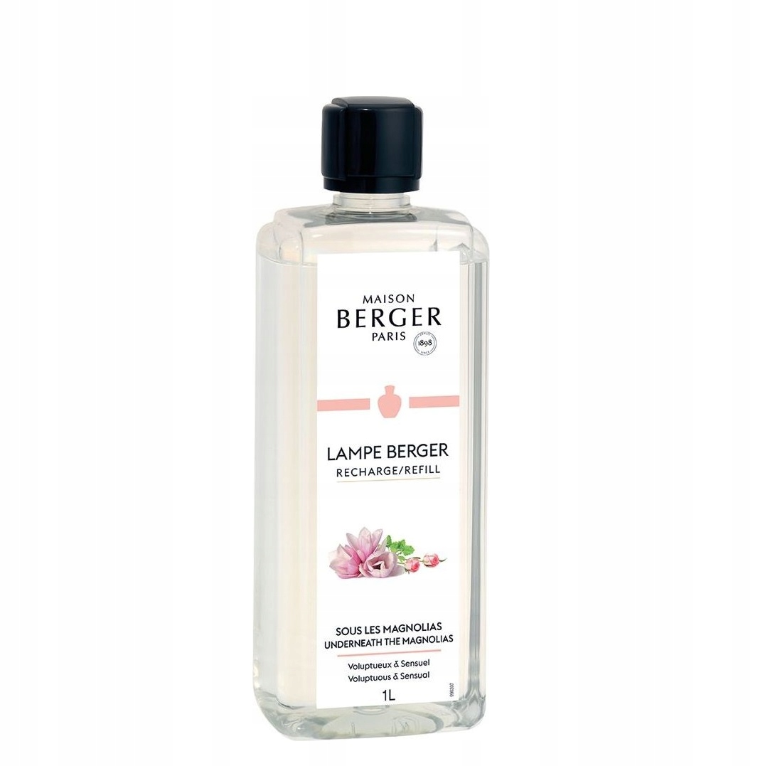 Maison Berger Paris náplň do katalytické lampy Pod magnóliemi, 1000 ml