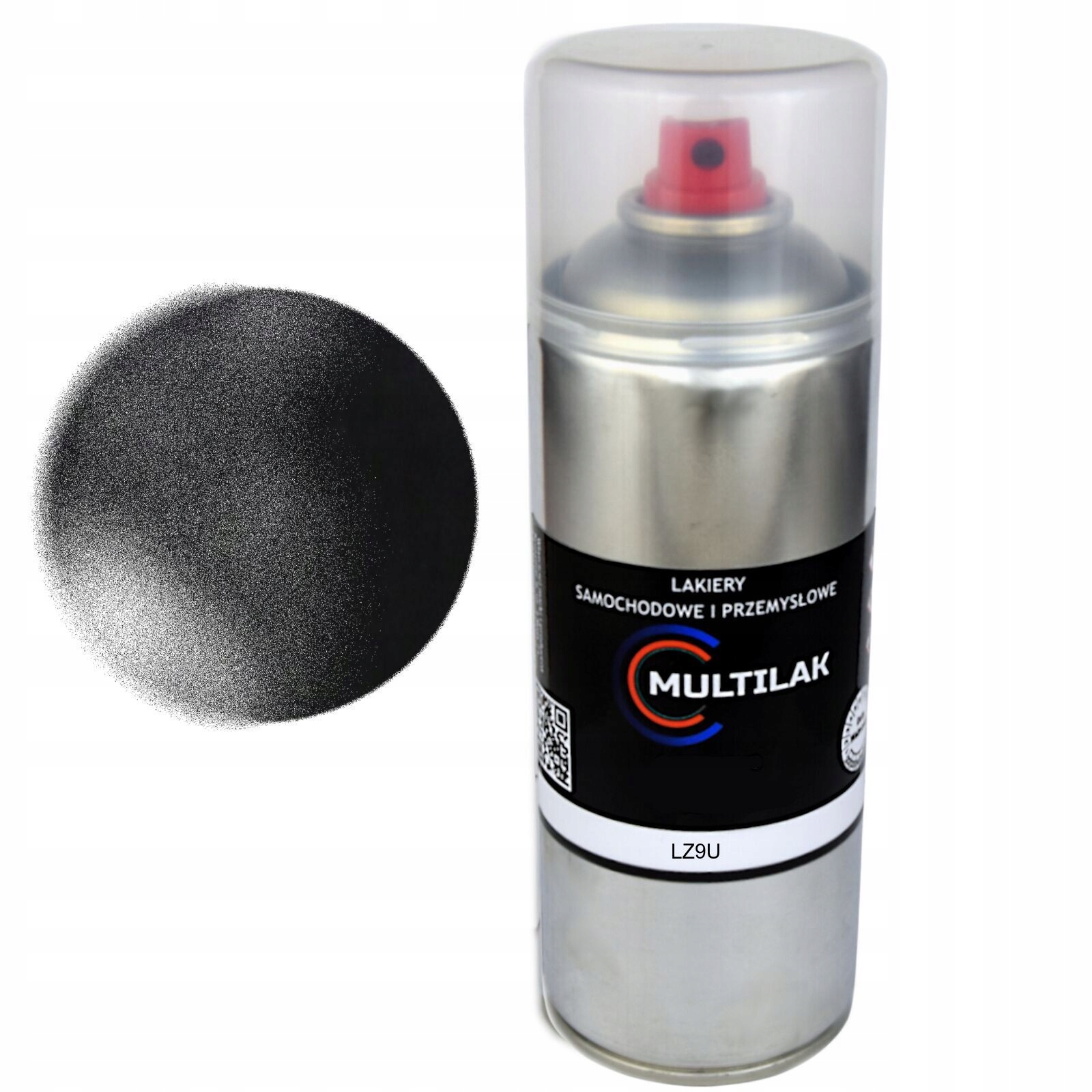 Lakier samochodowy spray Audi LZ9U Multilak 400ml
