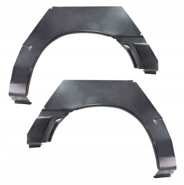 REPERATURKA BŁOTNIKA TYŁ OPEL CALIBRA 89-97 LE+PR