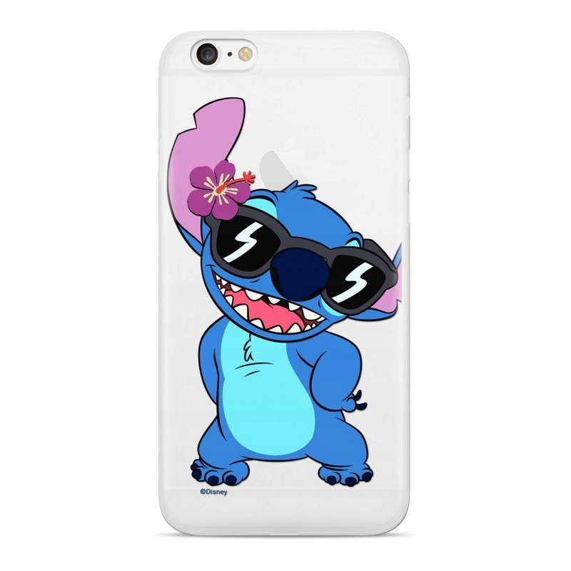 

Etui Disney Iphone Xr Lilo I Stich Częściowy
