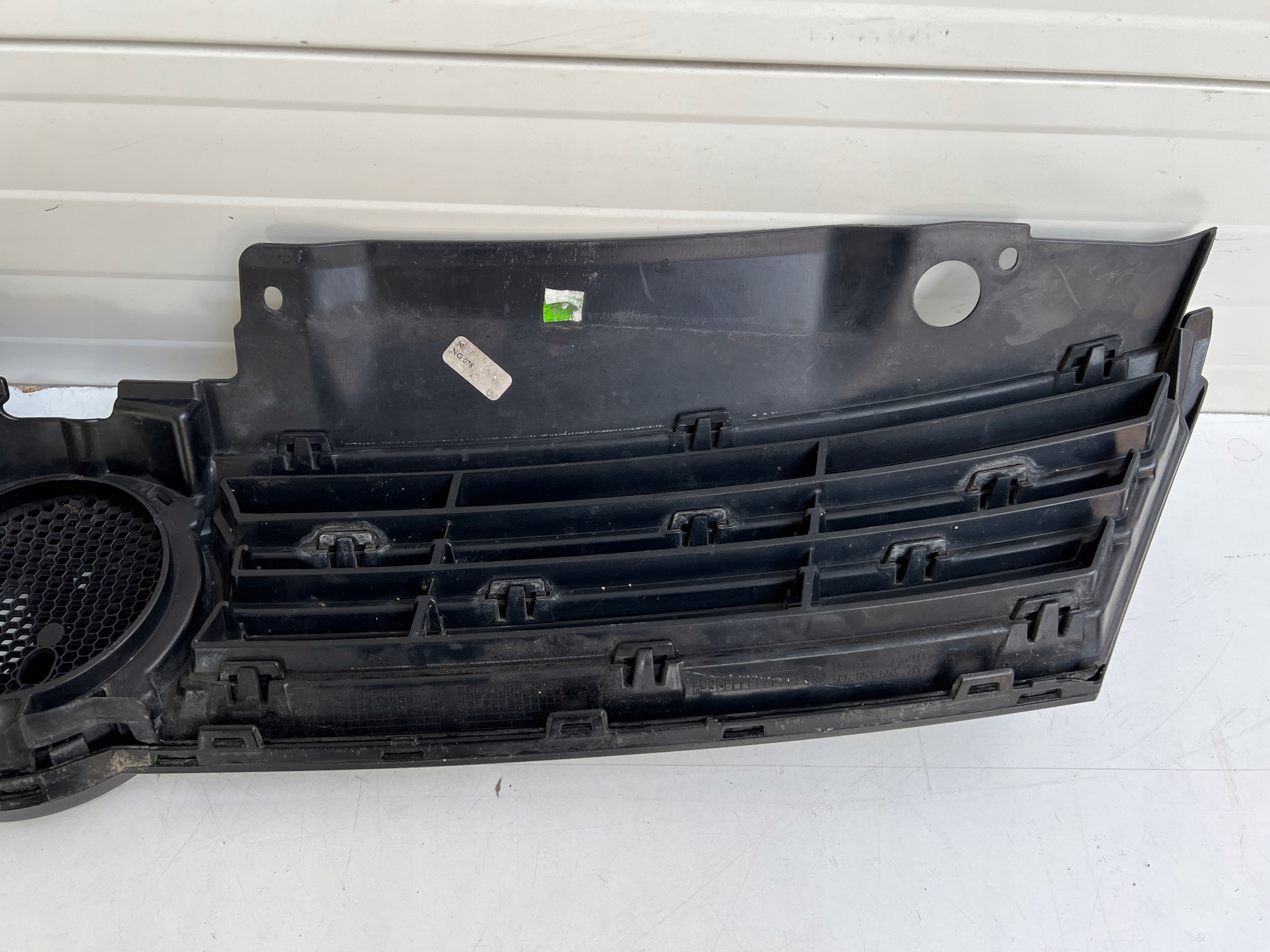 VW Jetta 5C6 Kühlergrill FRONTGRILL Kühlergitter 5C6853653 - Thumbnail 10