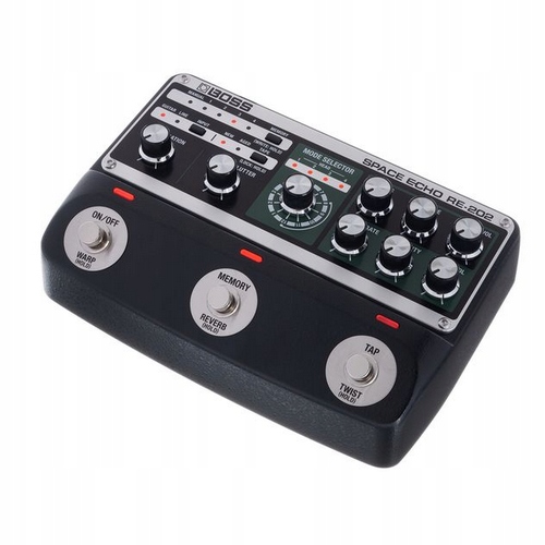 Efekt gitarowy Boss RE-202 17643696195 - Sklepy, Opinie