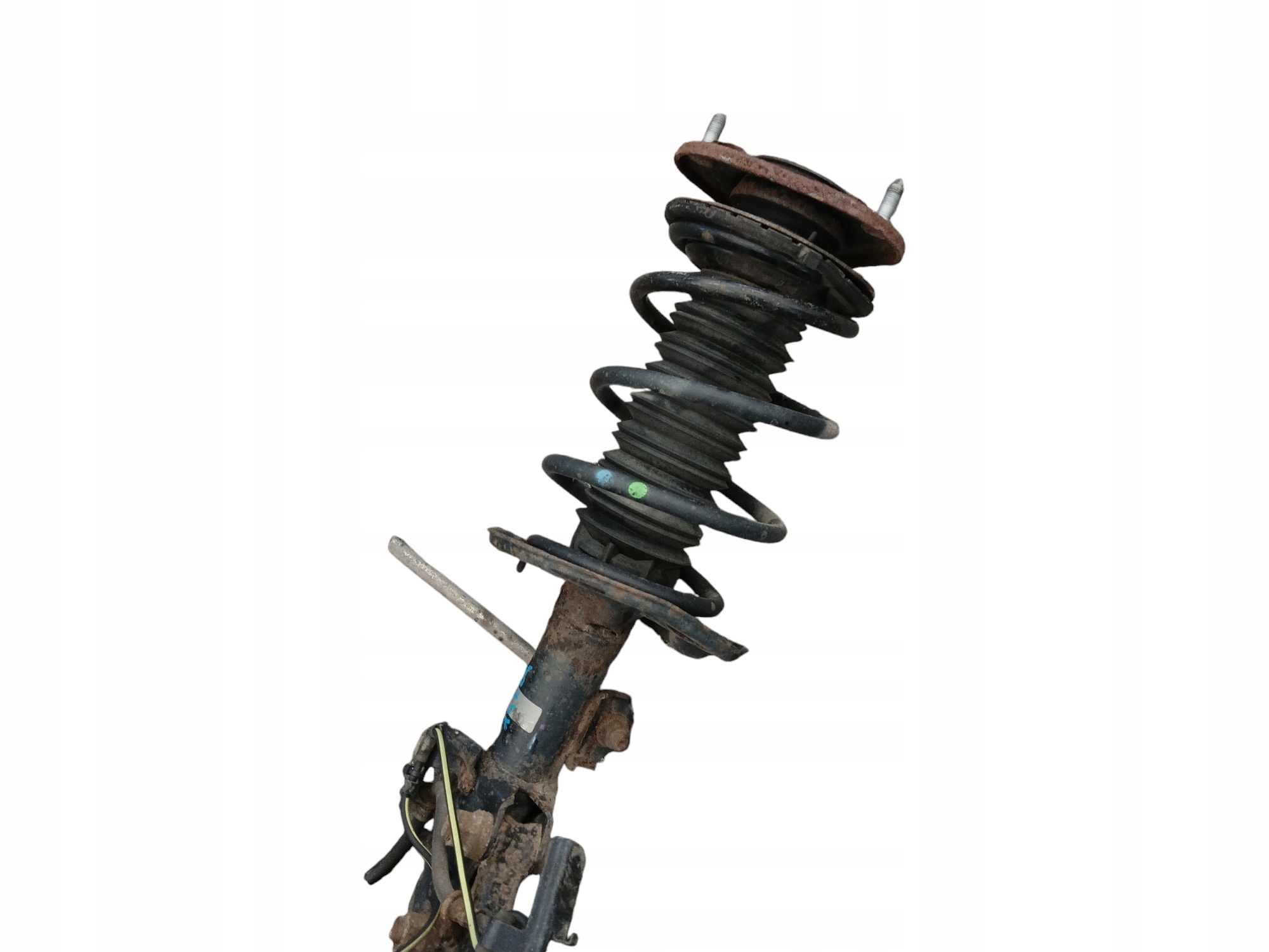 swing shock absorber right front front TOYOTA AURIS II E18 1.4 D4D