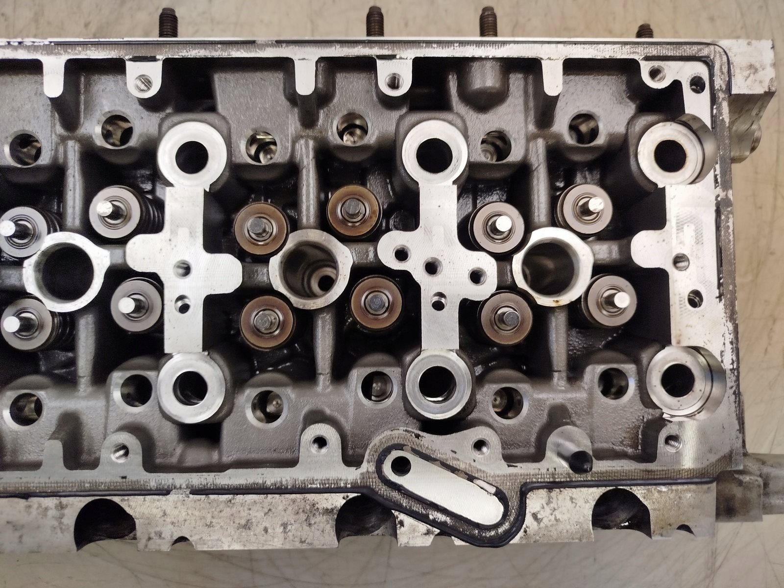 TESTATA Motore VWAG 04L103373E 2.0 TDI CRL 2