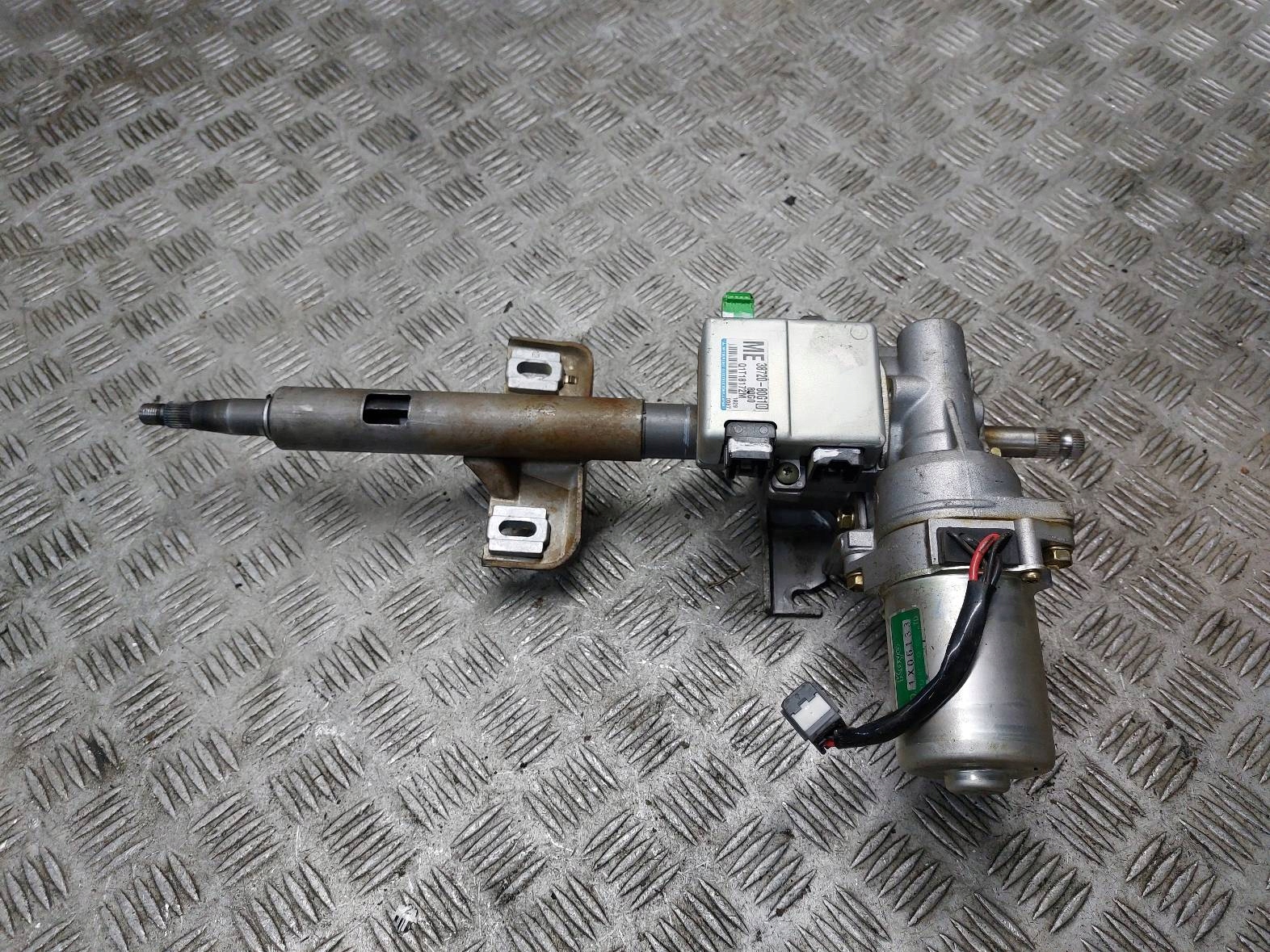 control electrics SUZUKI IGNIS and 38720-80G10