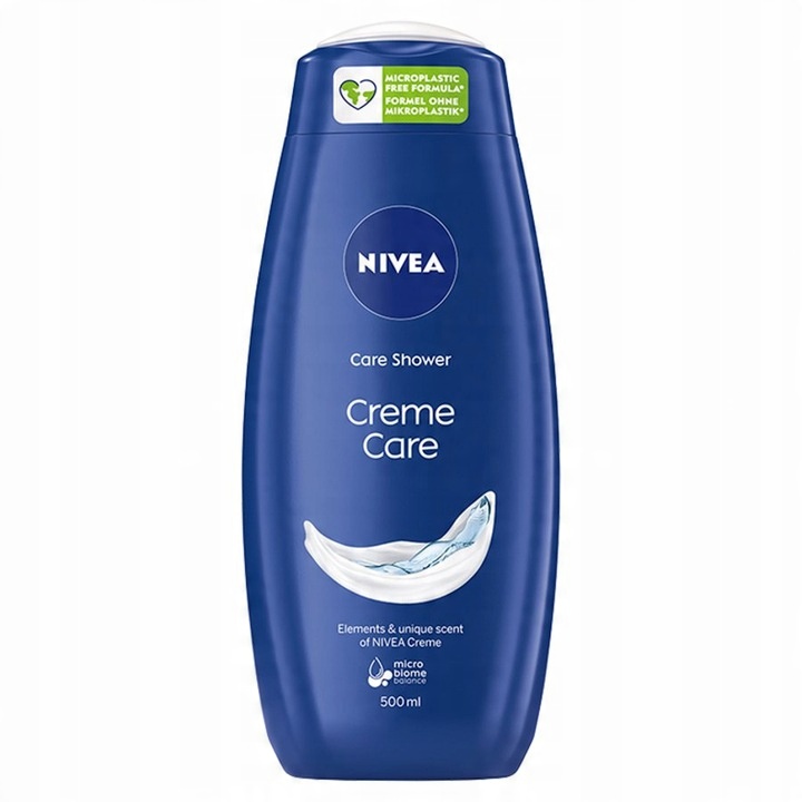 

Nivea Żel P/prysznic 500 ML Wom Creme Care