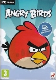 

Angry Birds Nowa Gra dla Dzieci Folia Pc Cd-rom