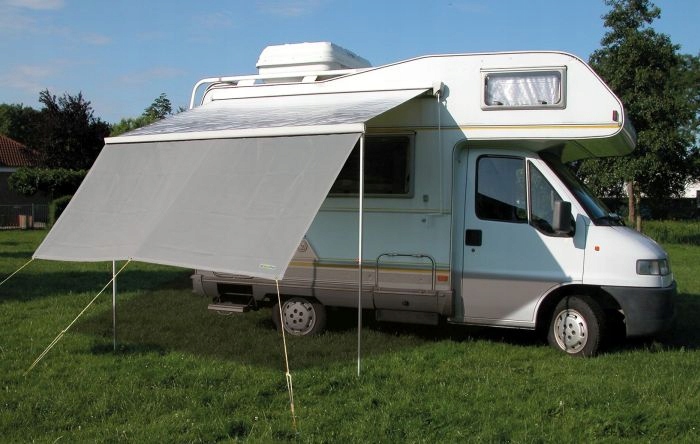 ETCT0025-400 - Навіс для навісів причепів кемпер