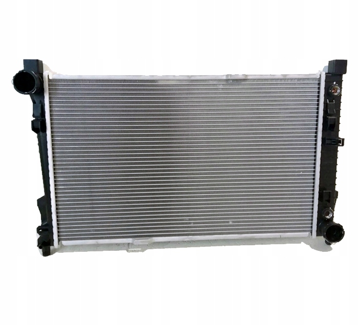 Nový Chladič Vody Mercedes C180 W203 CL203 Benzín 2.0 129 Km Manuál