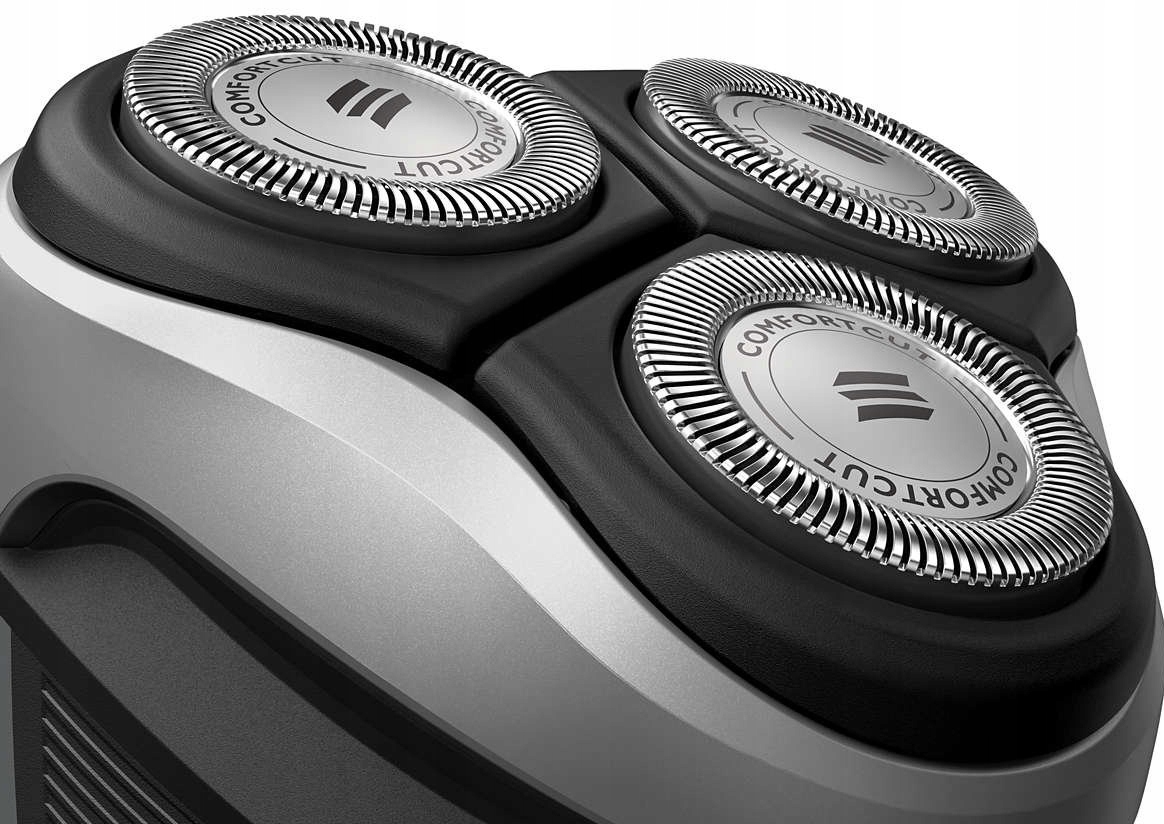 GOLARKA GŁOWICE OSTRZA NOŻE do PHILIPS COMFORTCUT 1000 3000 SH30 SH30/50 Kod producenta GŁOWICE NOŻYKI DO PHILIPS COMFORTCUT SH30/50