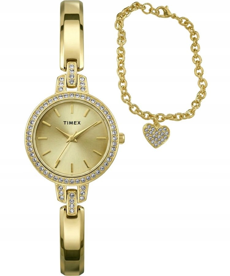 Dámské hodinky Timex Trend Aveline Set Timex-TWG067900