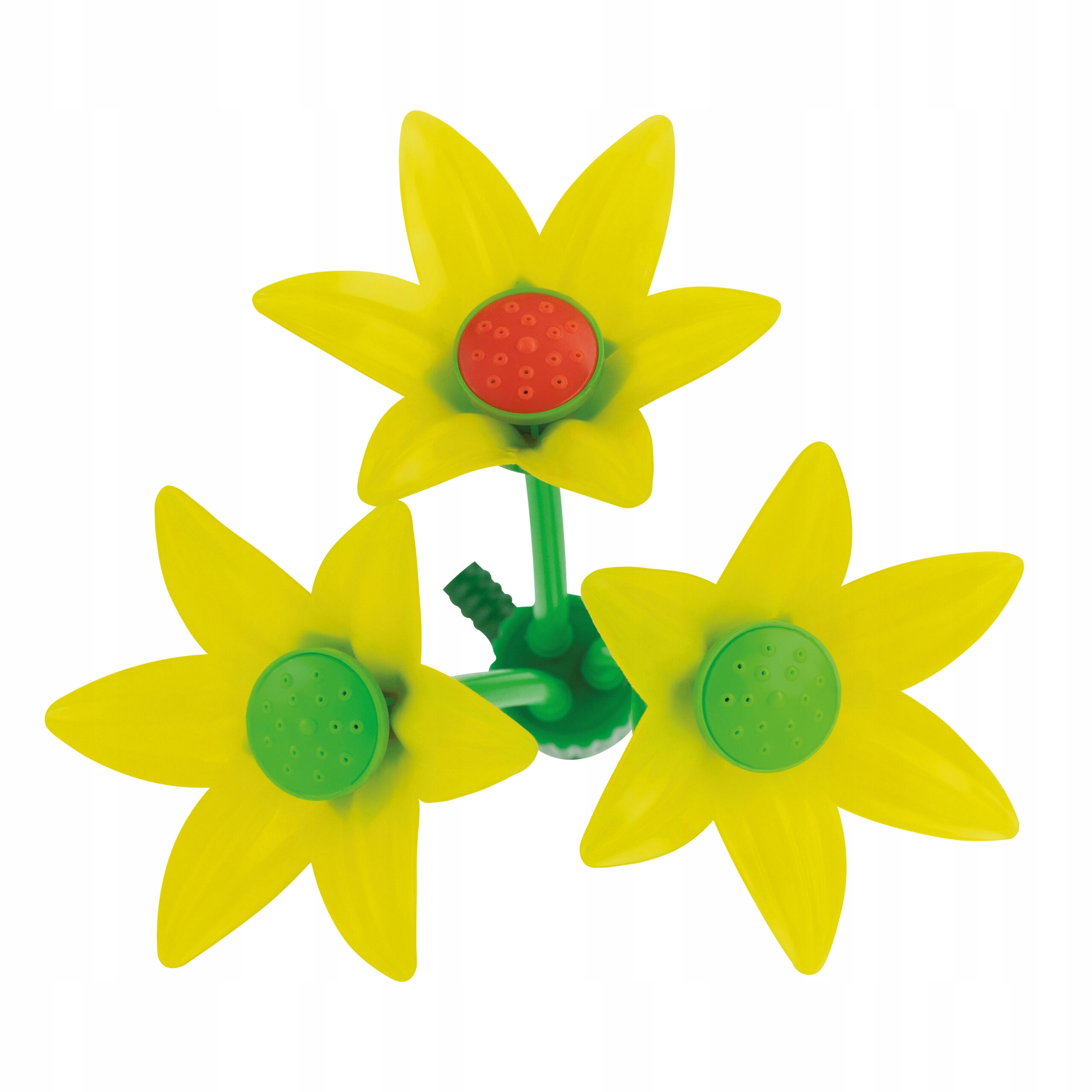 Zraszacz ogrodowy wbijany 3 kwiatki fontanna EAN (GTIN) 5904238418758