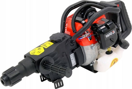

Spalinowy młot udarowo-obrotowy SDS-Max YT-82138