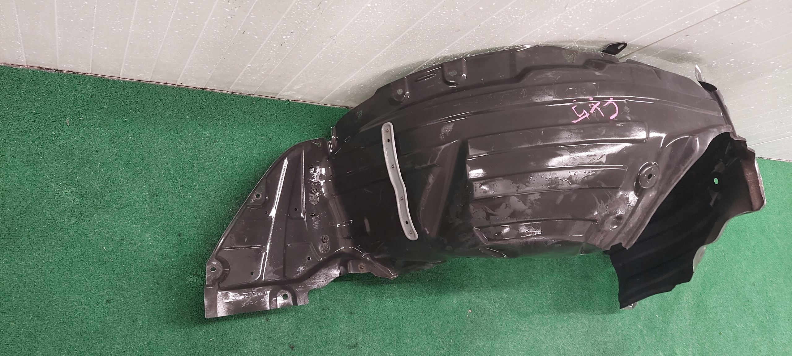 mudguard right front MAZDA CX5 12-17