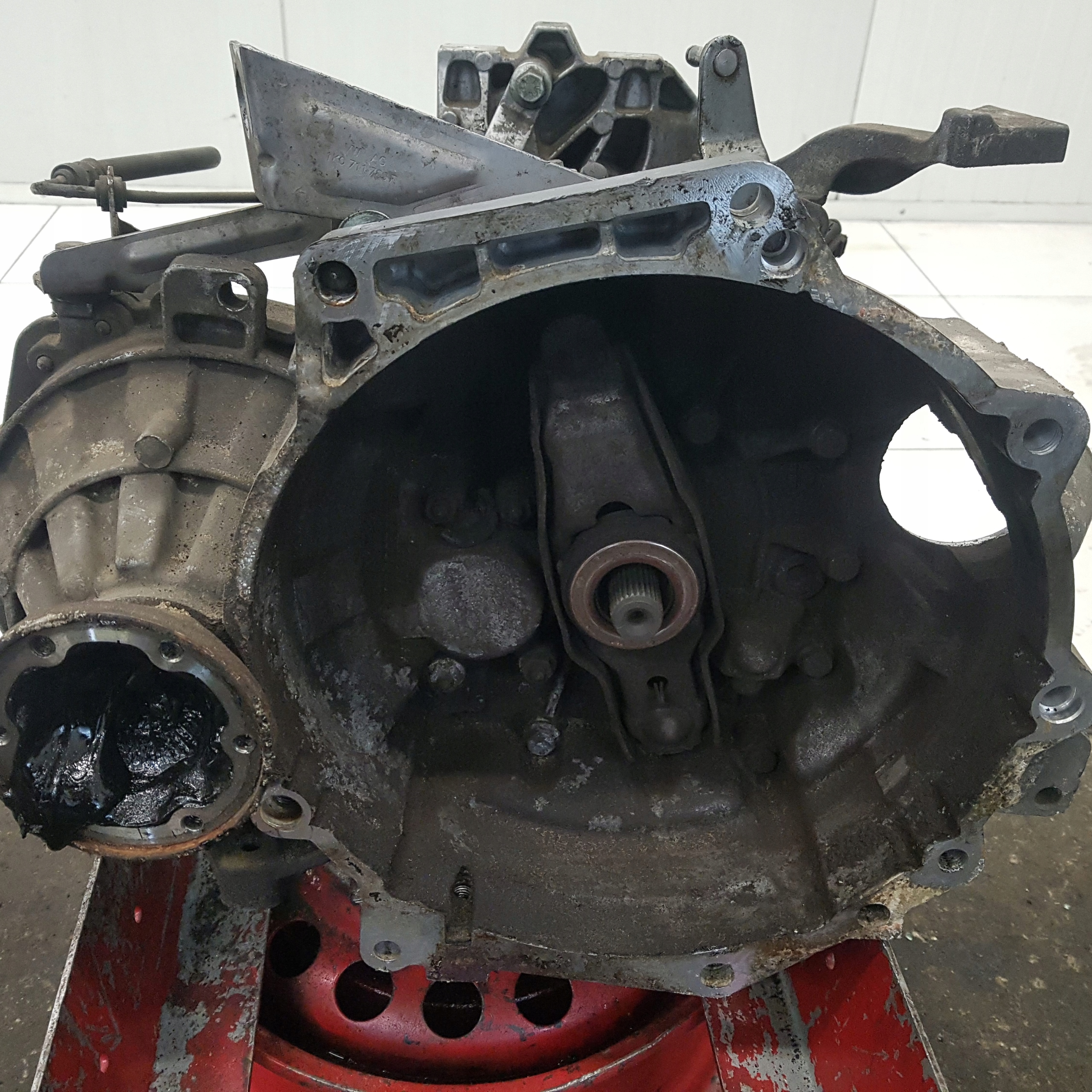 CAMBIO manuale VOLKSWAGEN PASSAT B6 GXV 2.0 FSI