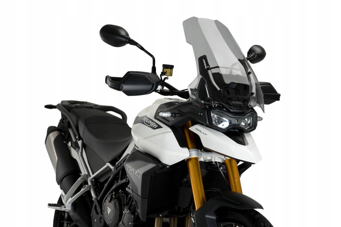 20375H - PUIG ТУРИСТИЧЕСКОЕ СТЕКЛО TRIUMPH TIGER 900 20-21
