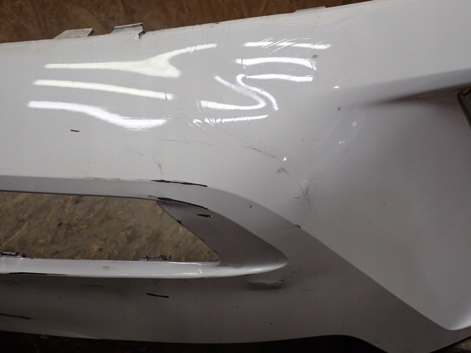bumper front front OPEL MOKKA 2 II B 76 2020- 98433175