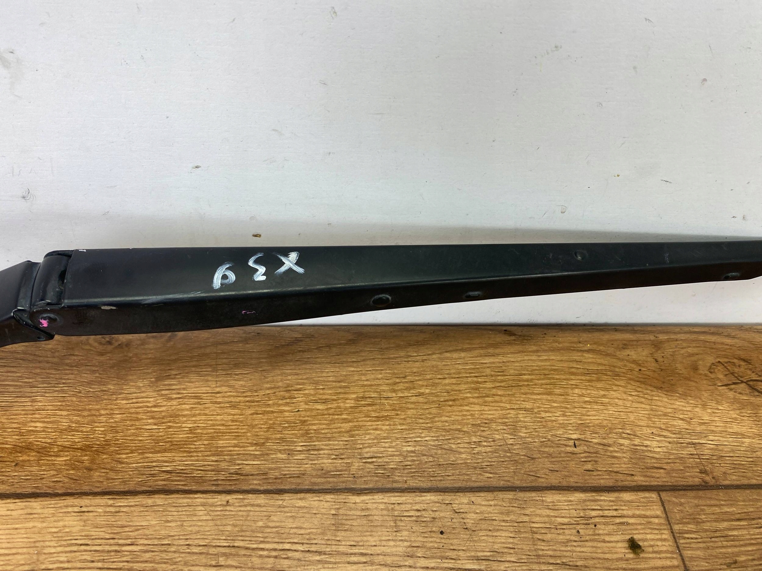wiper arm windows Chevrolet Corvette C6 2005+