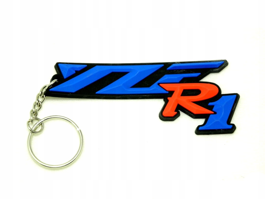

Brelok breloczek zawieszka do kluczy Yamaha Yzf R1