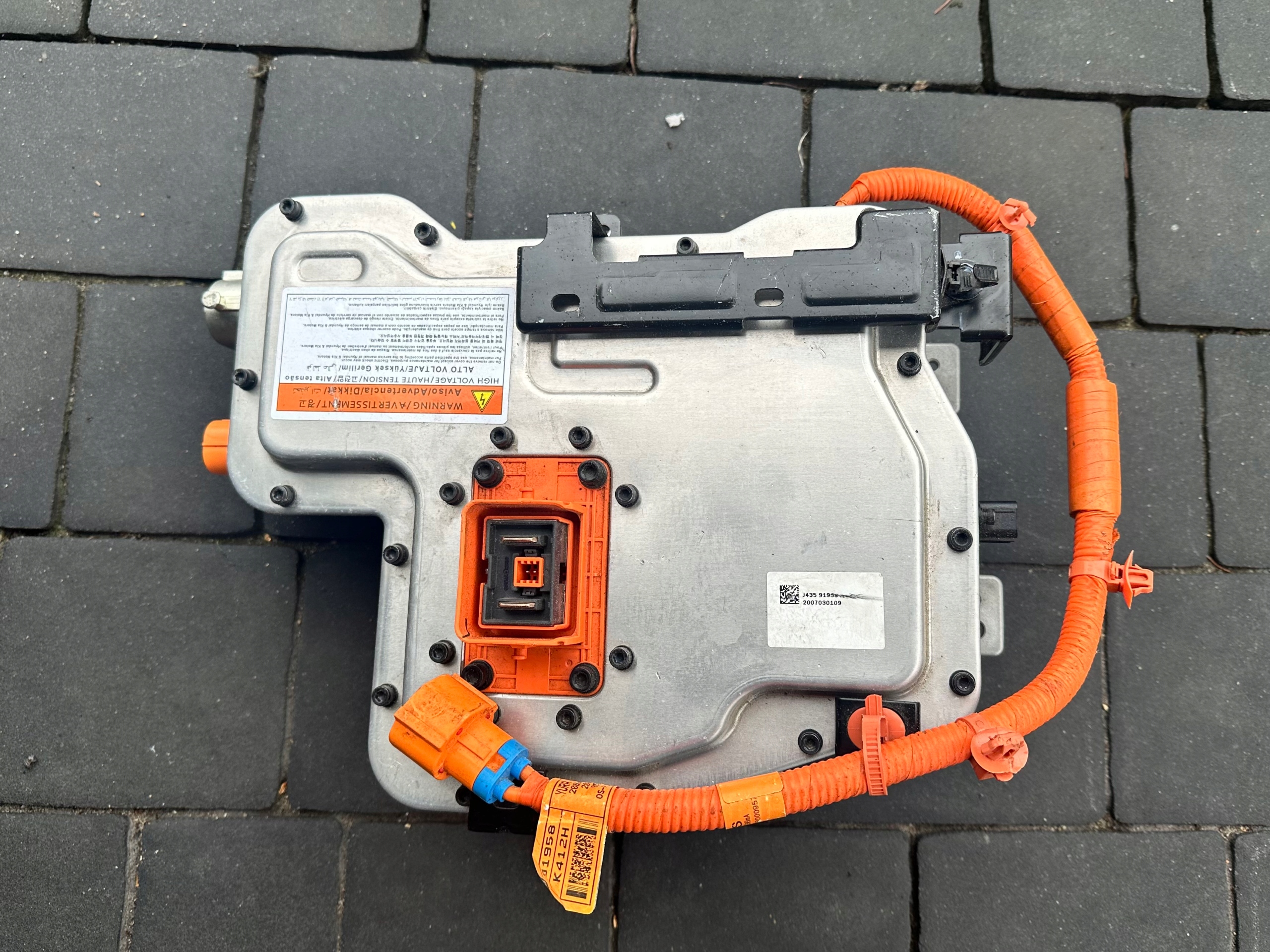 module ladowania Ladowarka Hyundai OE 91958-K4350