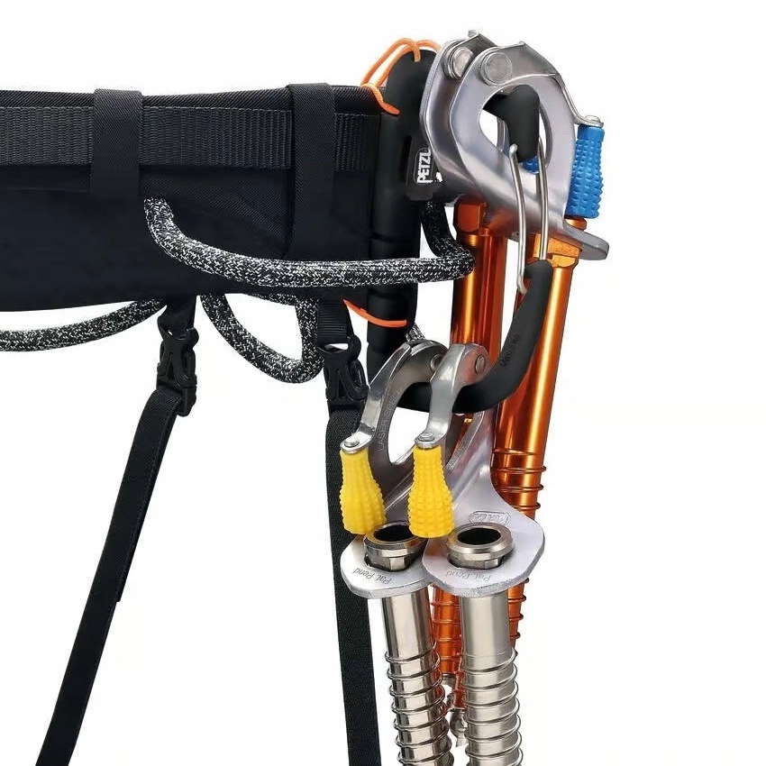 EDELRID Uchwyt sprzętowy CARITOOL EVO Model Caritool EVO