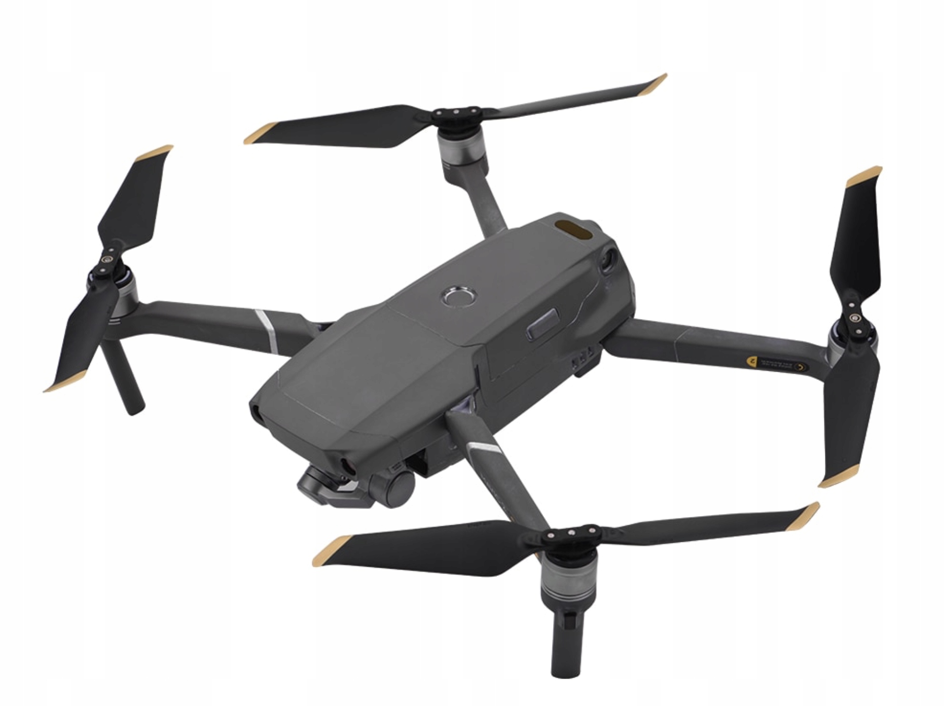 DJI MAVIC 2 PRO ZOOM 8743F LOW GOLD 4