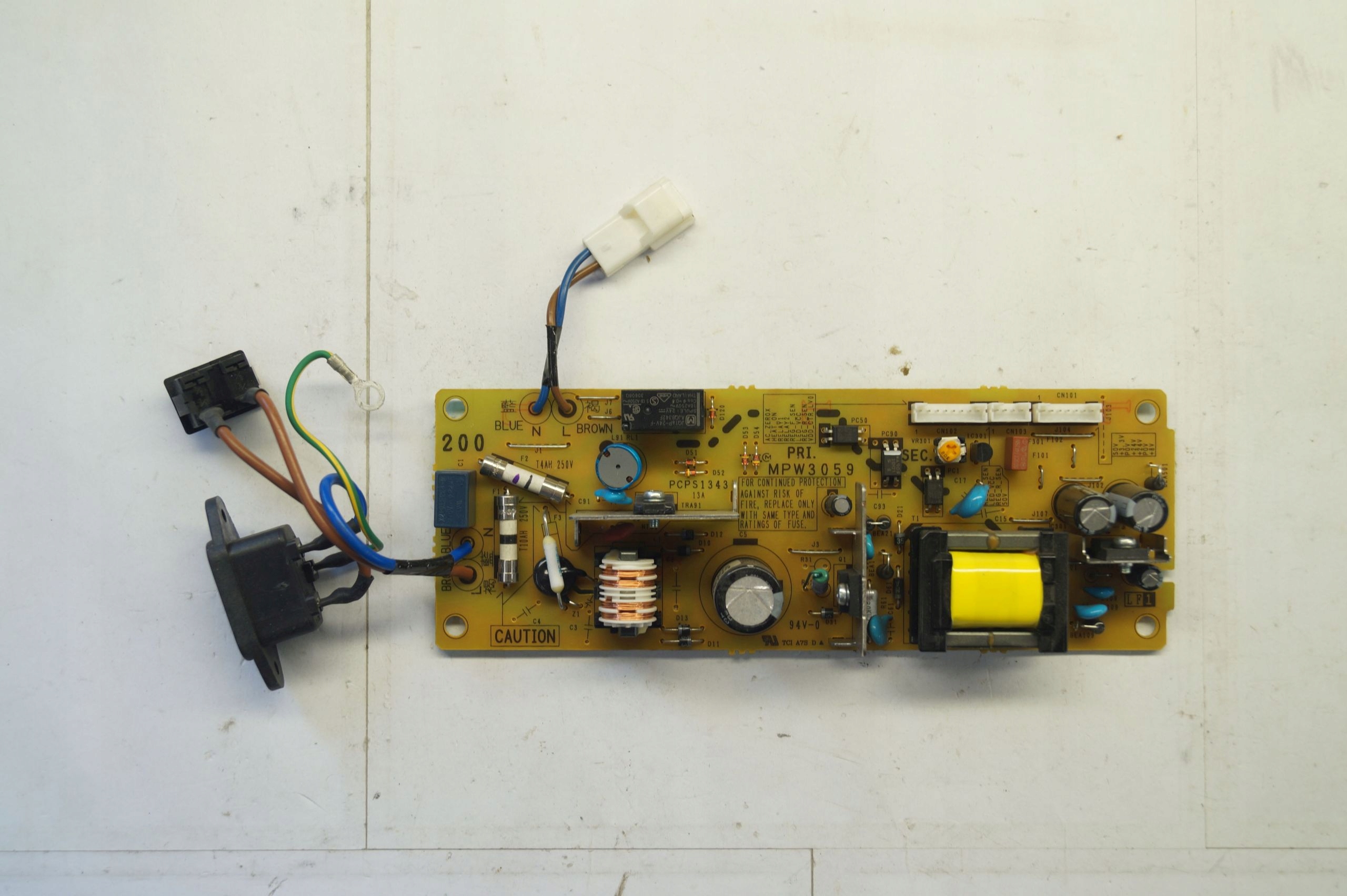 Zasilacz Brother MFC-7460DN