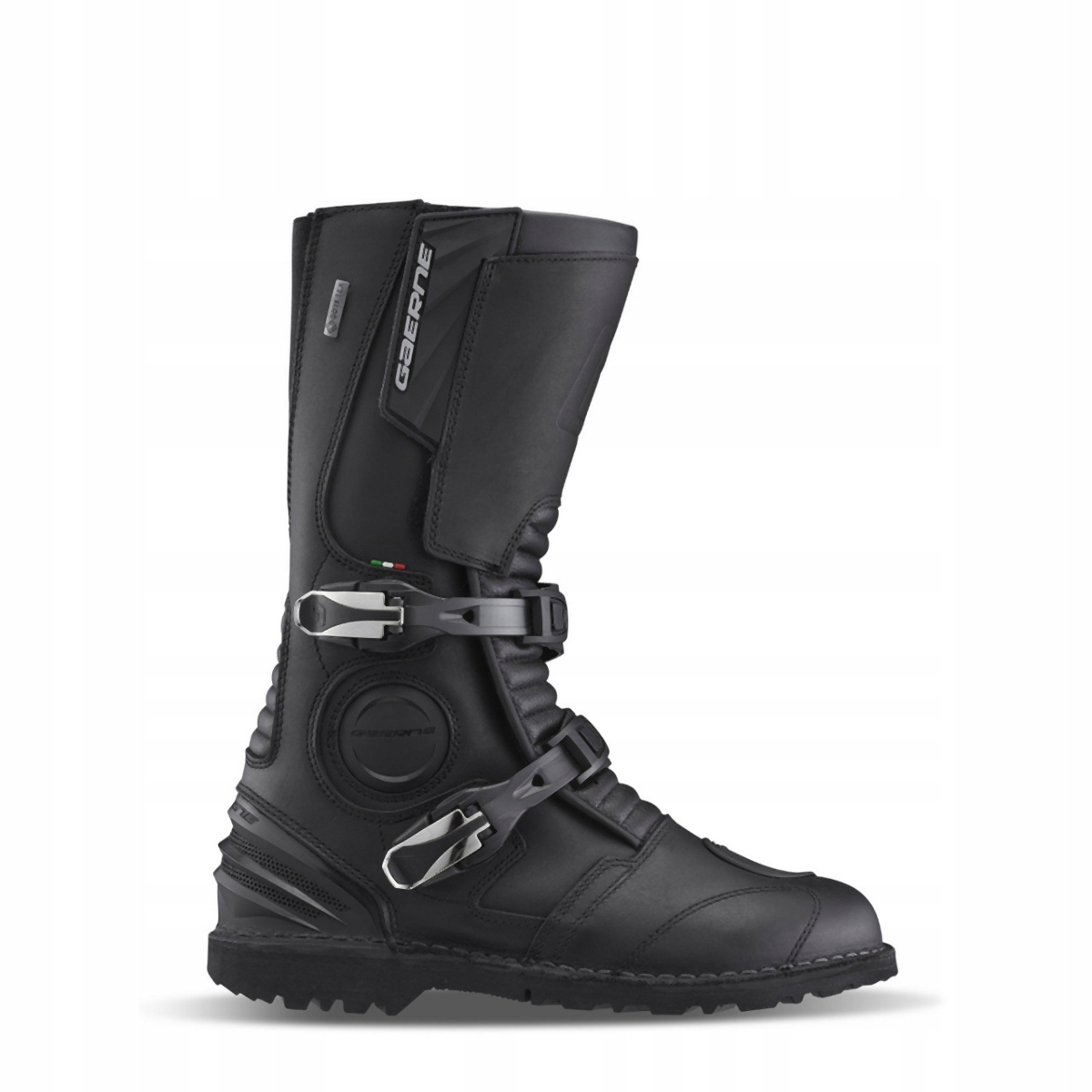 Gaerne Turistická Obuv Dlhá Midland Gore-tex Farba Čierna Veľkosť 42
