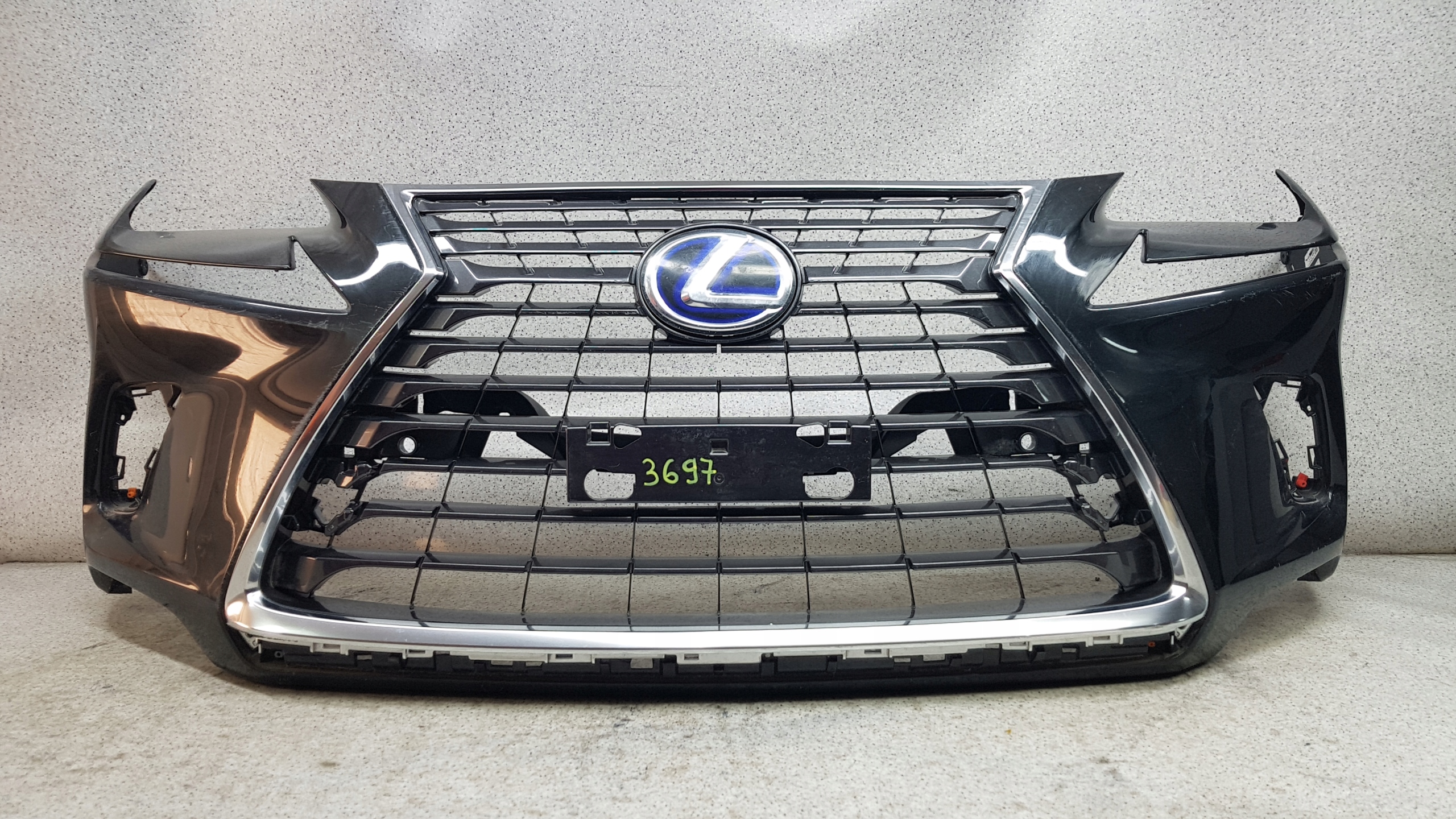 LEXUS NX 200 LIFT 2017 - bumper front 3697