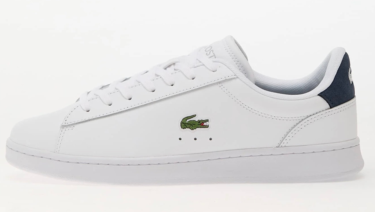 Lacoste pánské boty Carnaby Set 224 7 Sma 748SMA0011042 42