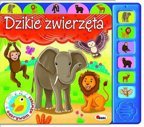 

Odkrywam Dźwięki Dzikie Zwierzęta Dźwiękowa