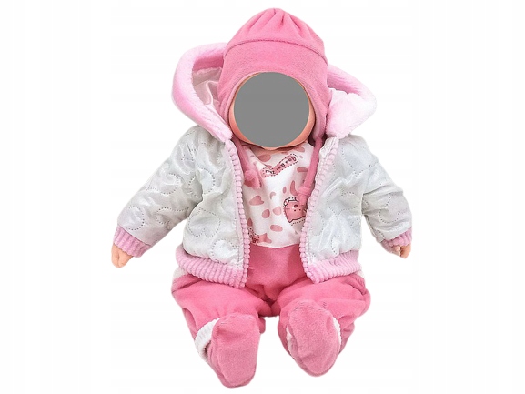

Ubranko Dla Lalki 45 CM