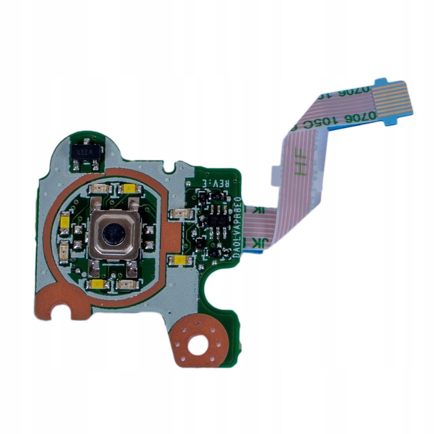 Modul vypínače Lenovo Thinkbook 14 15 čtečka 1. generace originální nový