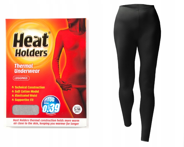 

Getry damskie Termo Heat Holders Modal caL/XL