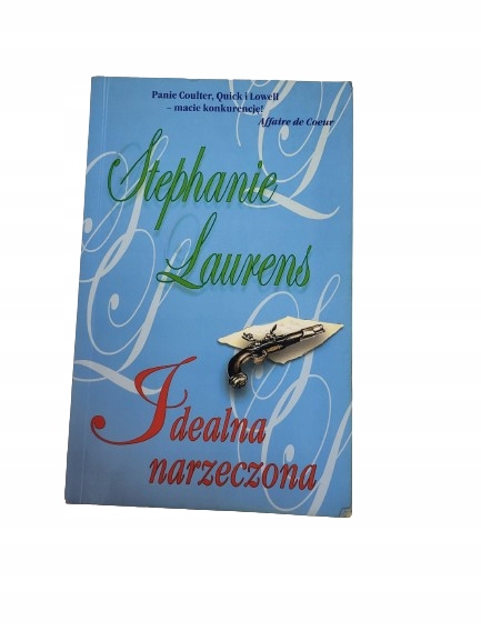 Idealna narzeczona Laurens