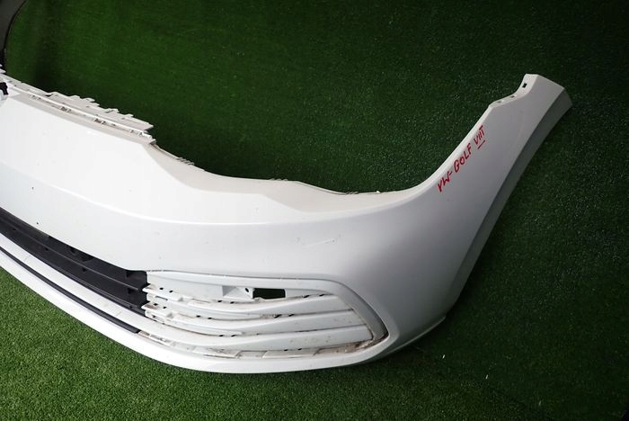 VW GOLF VIII 5H0 front bumper front