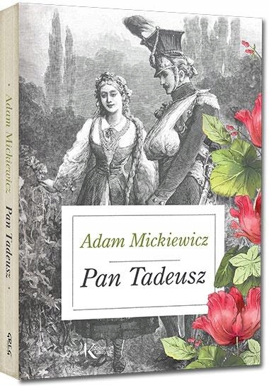 

Pan Tadeusz Kolor Tw Greg, Adam Mickiewicz