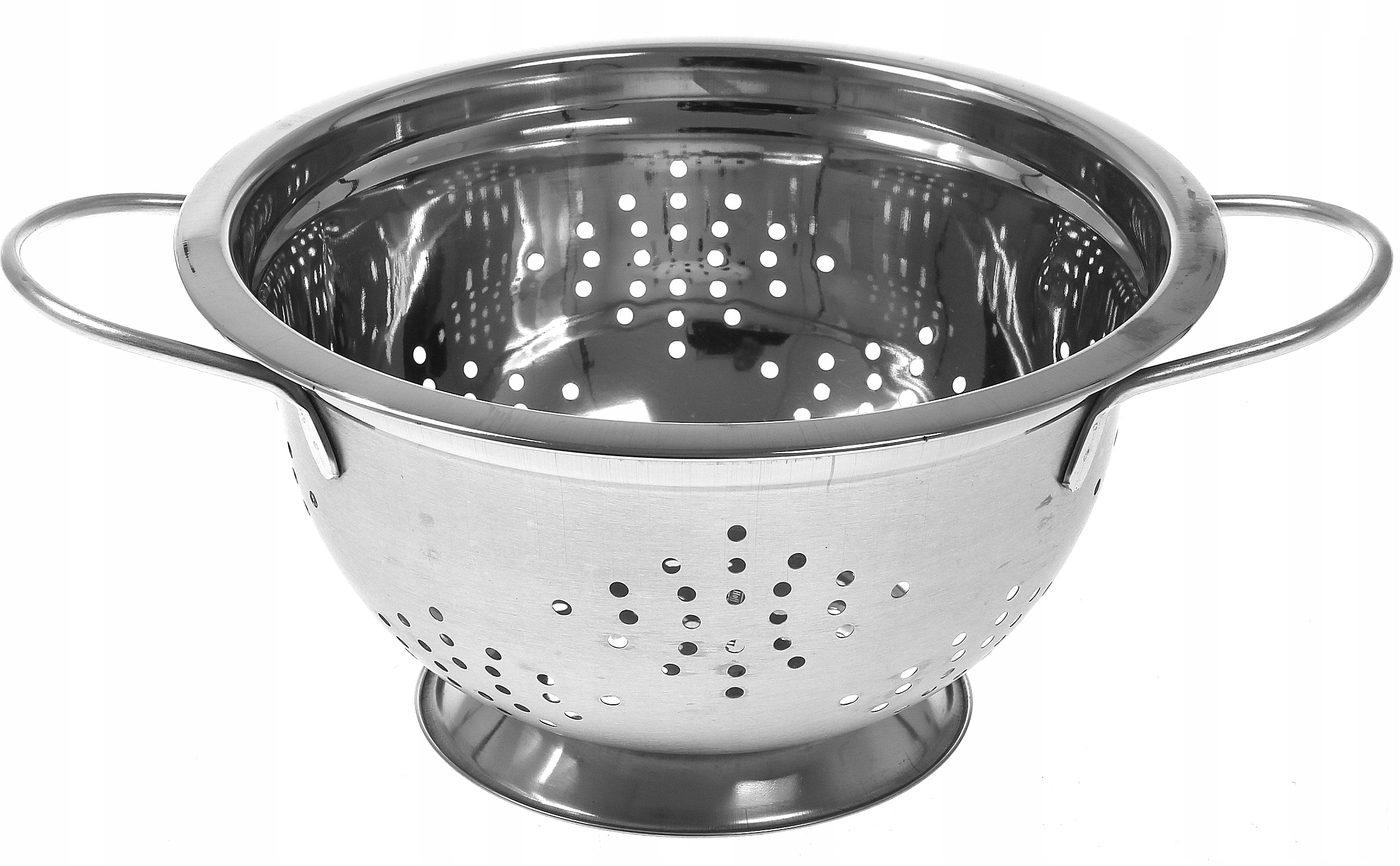 

Durszlak Ze Stali Nierdzewnej Cedzak Sito KINGHoff