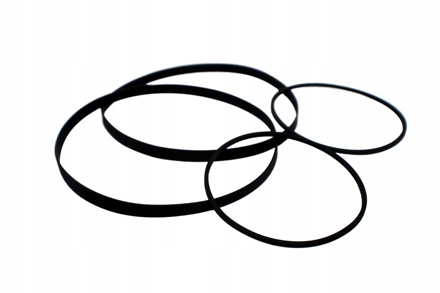 Japonské náhradní pásky pro magnetofon Sony TC-D607 (4 ks)