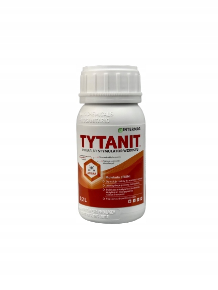 

Tytanit Stymulator Wzrostu 0,2 L
