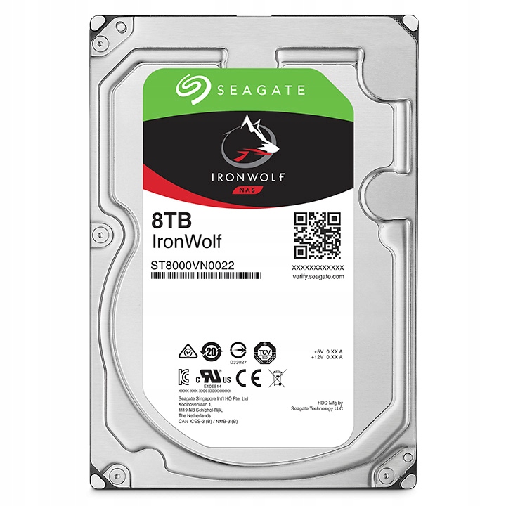 ST8000VN004 Seagate ST8000VN004 Disk Seagate