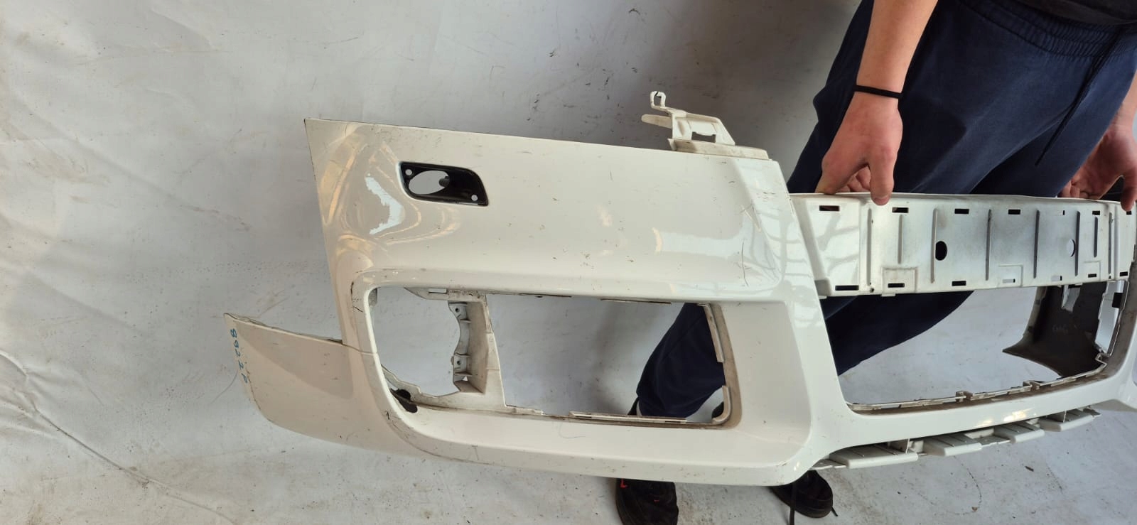AUDI TT S-LINE II 2 06-14 bumper front front SPR 8J0807437D