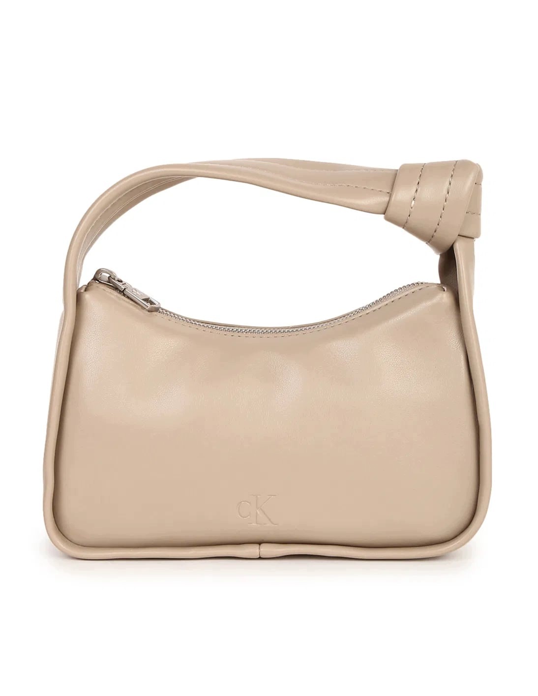 Knotted Mini Block20 kabelka K60K612372 Béžová Calvin Klein Jeans