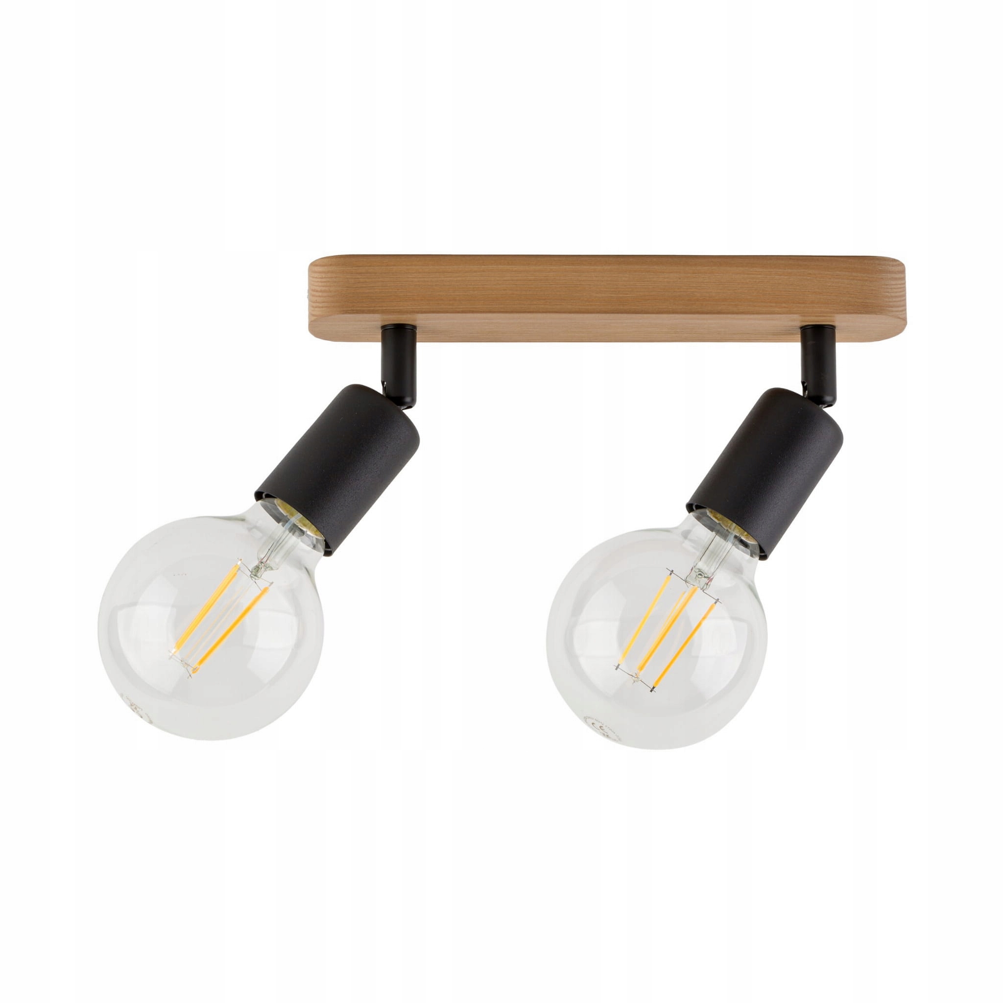 Stropní svítidlo Simply 2xE27 15W TK-Lighting 4748