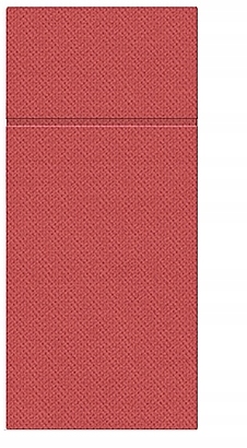 

Kieszonki Punta 32x38 Czerwone/50 sztuk